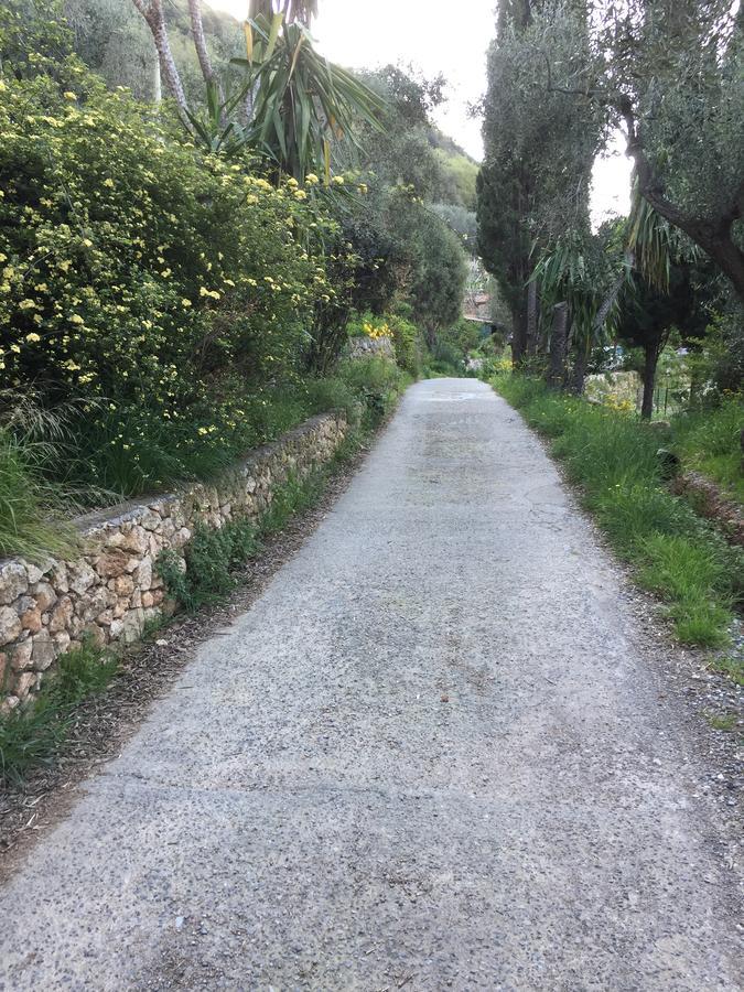 Agriturismo La Rocca Di Perti 피날레리구레 외부 사진